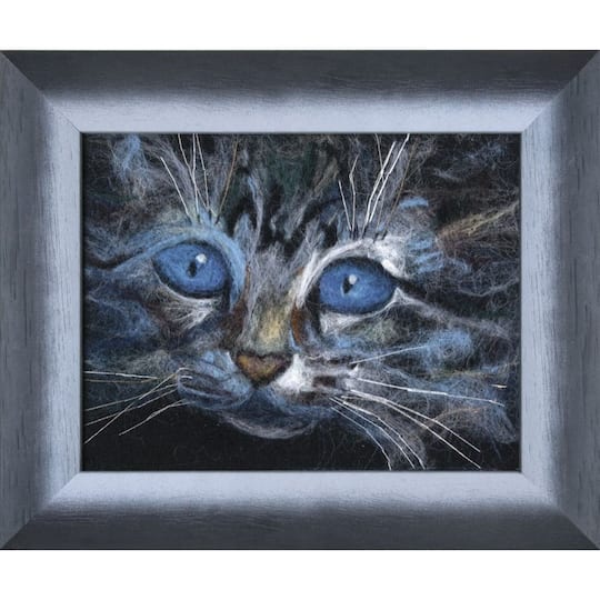 Crystal Art Felting Kit Timmy